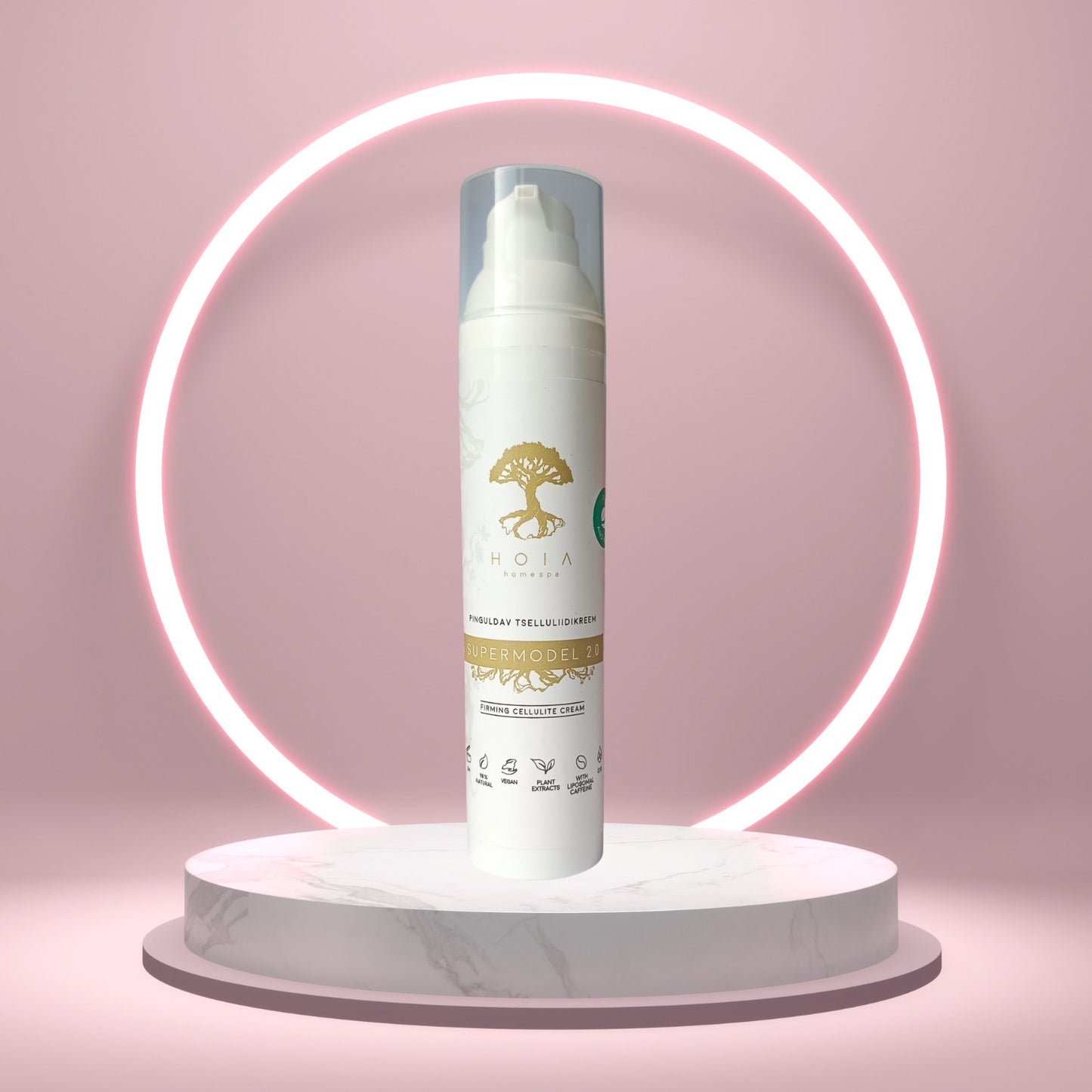 Firming Cellulite Cream Supermodel 2.0, 100ml