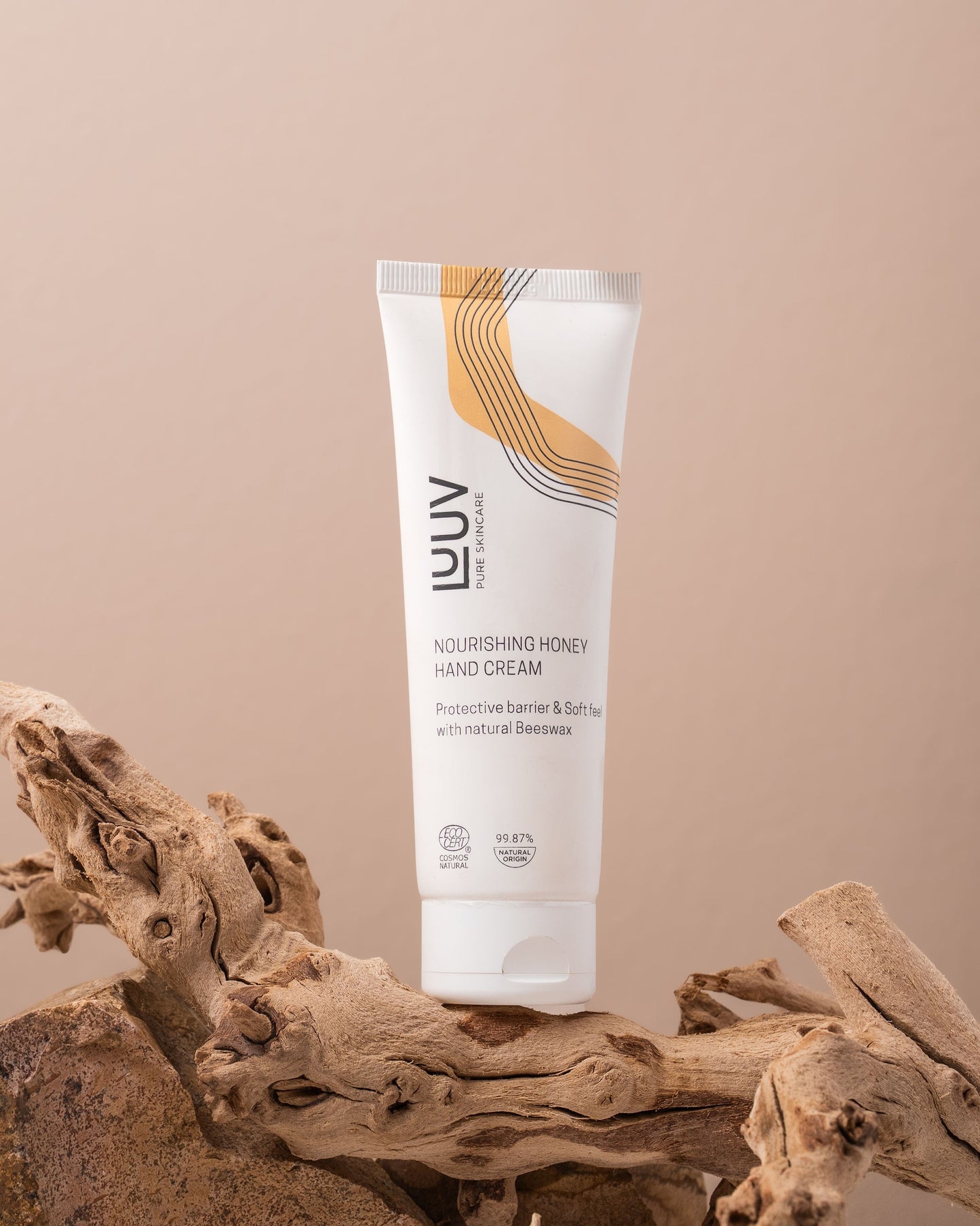 Nourishing Honey Hand Cream COSMOS, 70ml