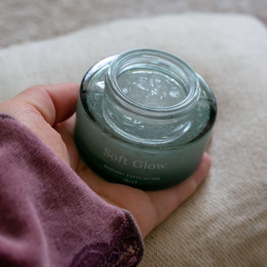Soft Glow Radiant Exfoliating Jelly, 50ml