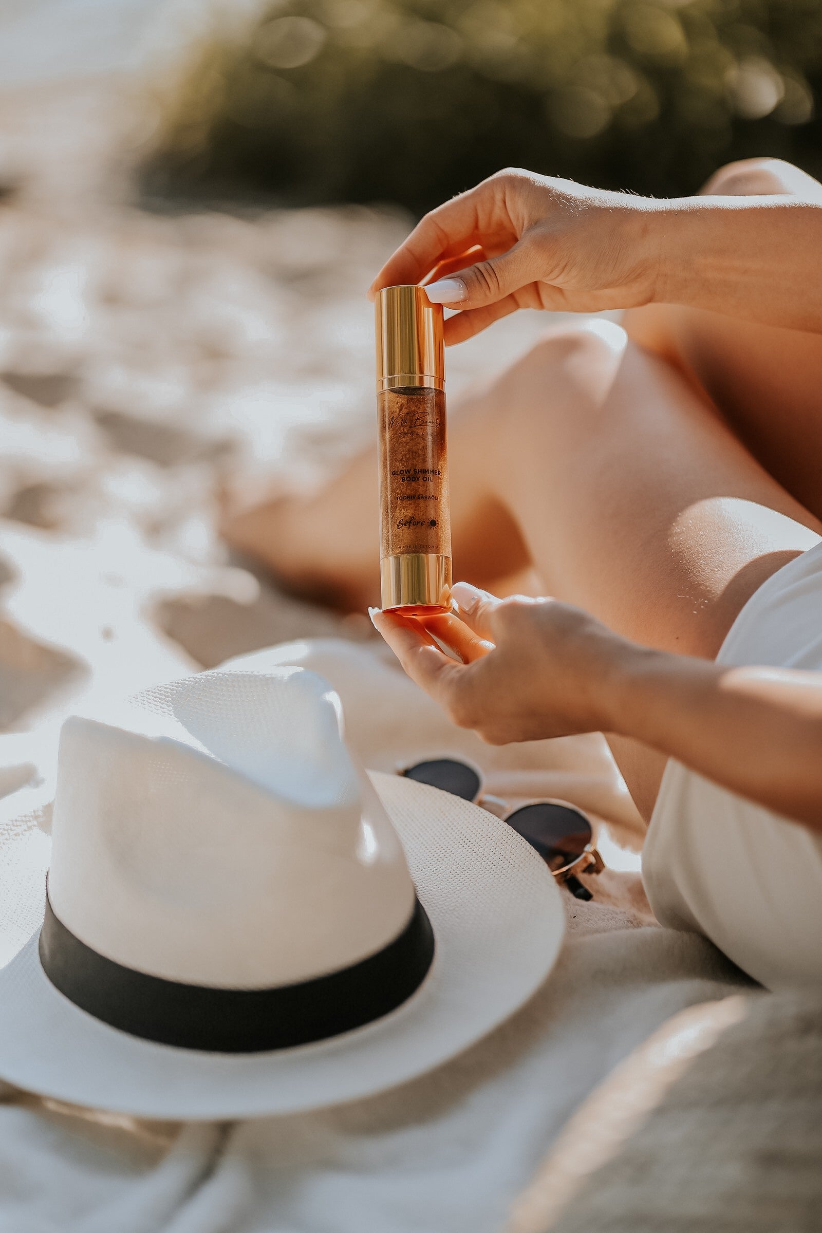 Tinted Glow Oil, 50 ml